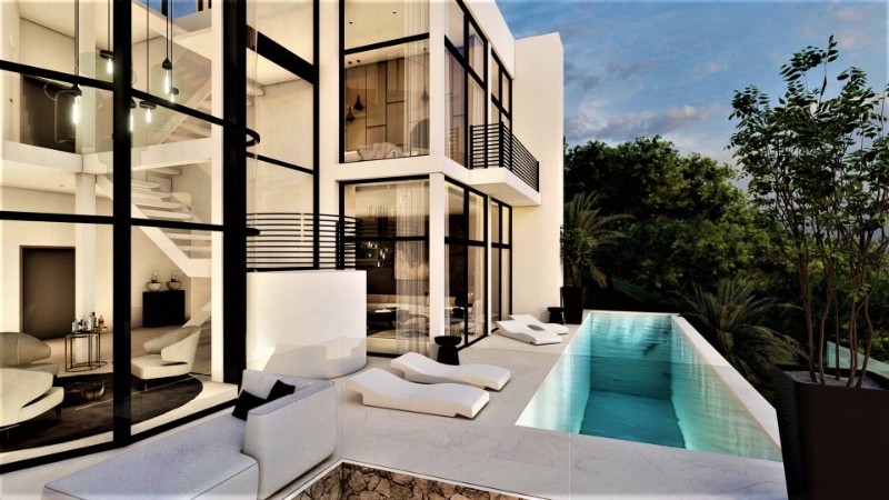 4 Bed, 4 Bath, HouseFor Sale, Altea, Alicante