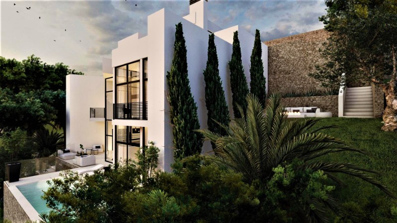 4 Bed, 4 Bath, HouseFor Sale, Altea, Alicante
