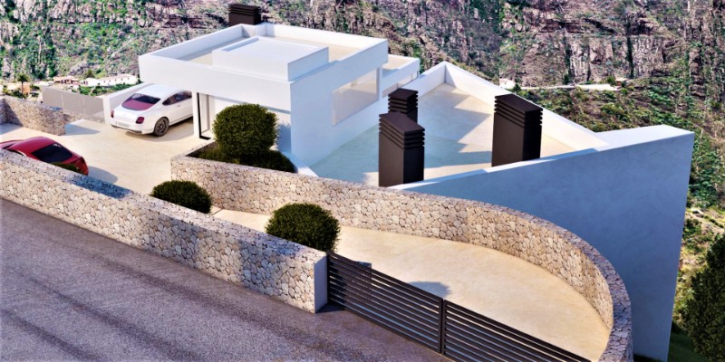 4 Bed, 4 Bath, HouseFor Sale, Altea, Alicante