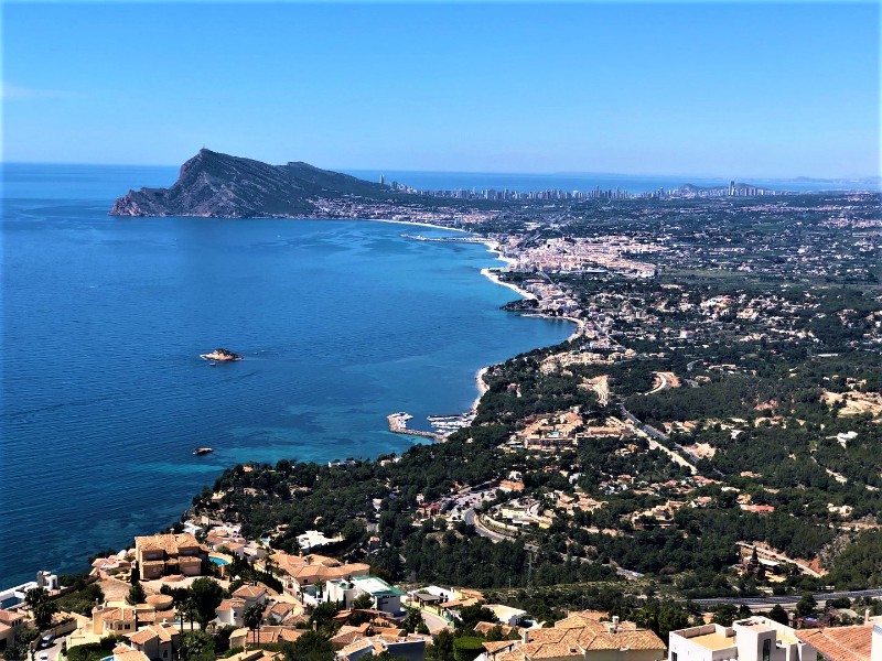 4 Bed, 4 Bath, HouseFor Sale, Altea, Alicante