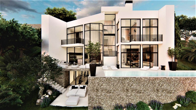4 Bed, 4 Bath, HouseFor Sale, Altea, Alicante