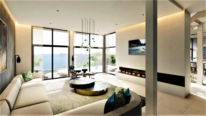 4 Bed, 4 Bath, HouseFor Sale, Altea, Alicante