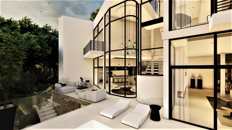 4 Bed, 4 Bath, HouseFor Sale, Altea, Alicante