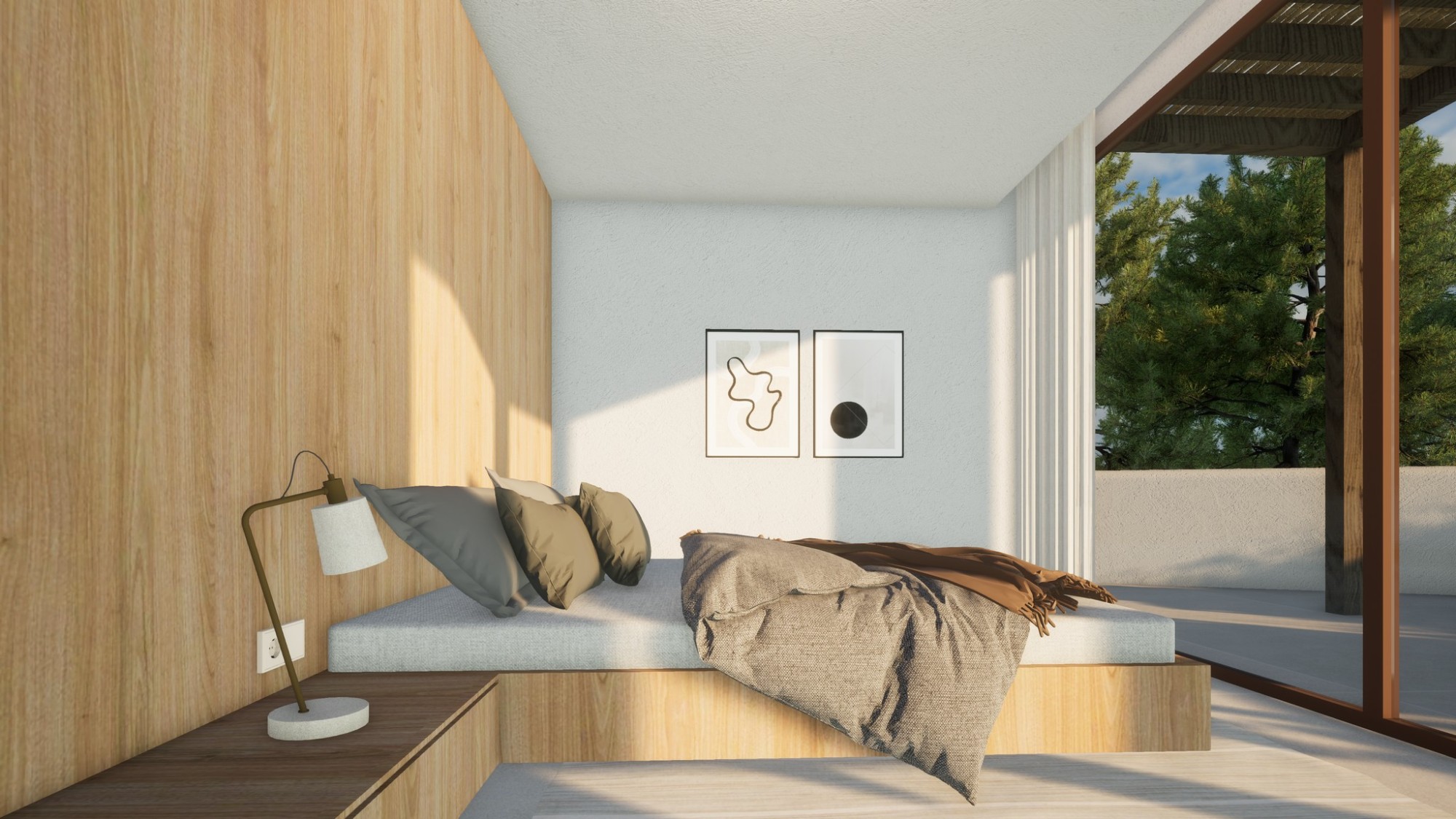 4 Bed, 4 Bath, HouseFor Sale, Moraira, Alicante