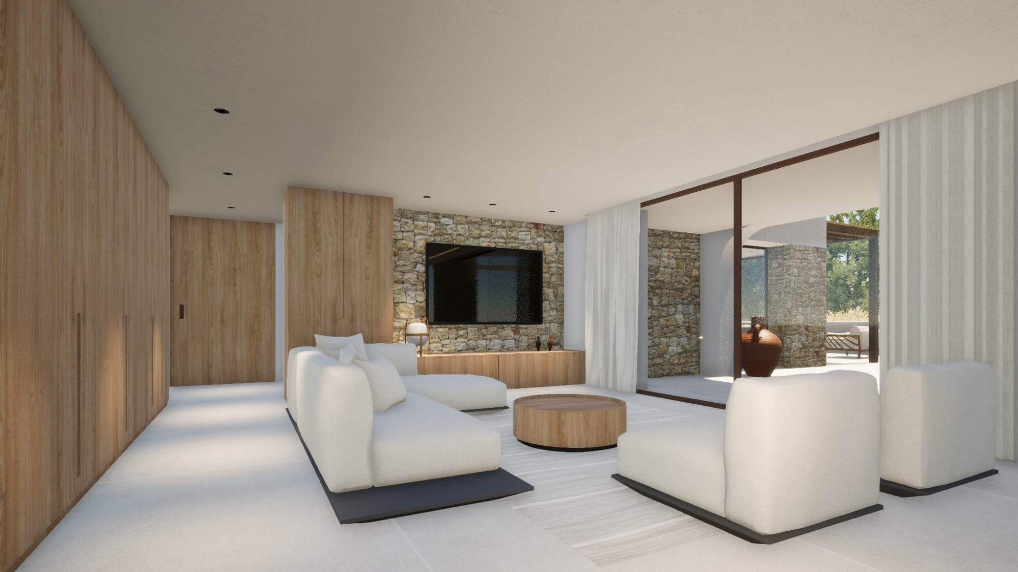 4 Bed, 4 Bath, HouseFor Sale, Moraira, Alicante