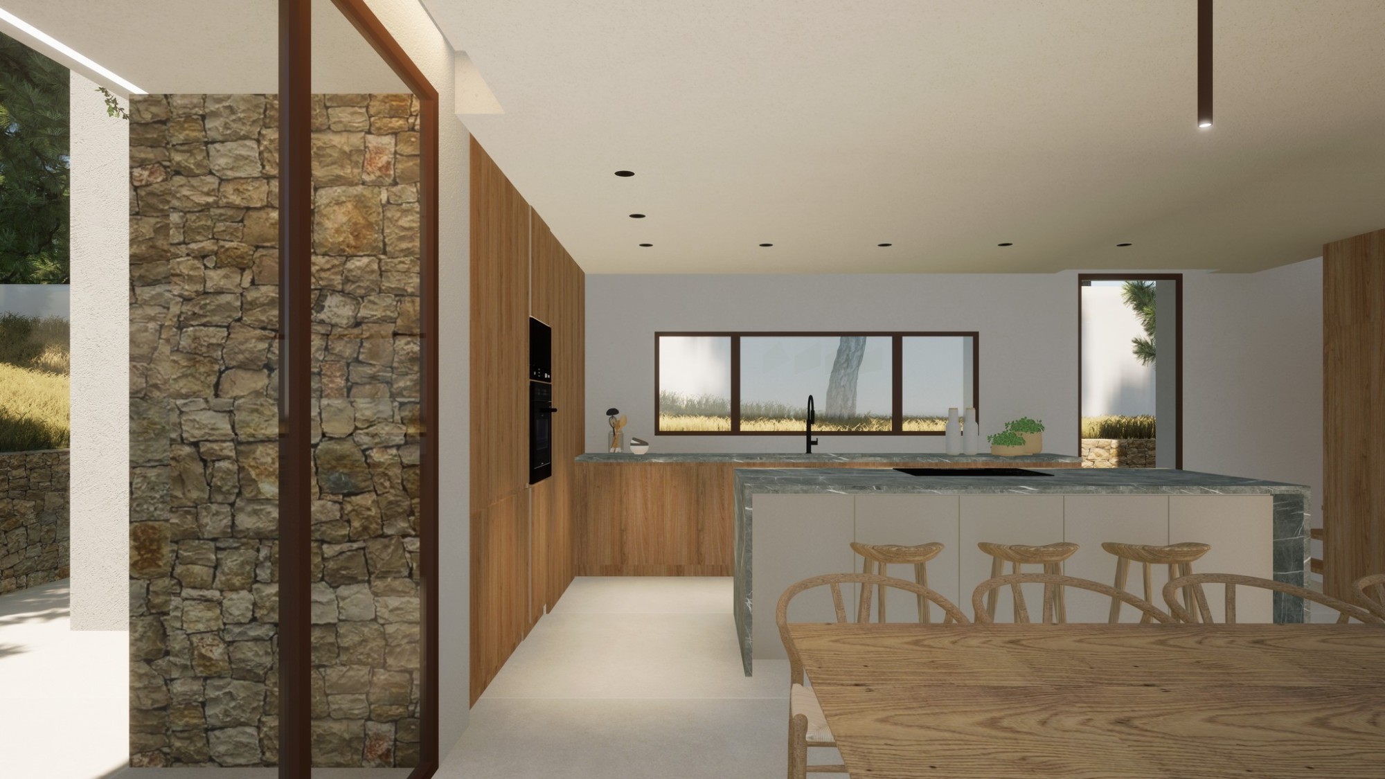 4 Bed, 4 Bath, HouseFor Sale, Moraira, Alicante