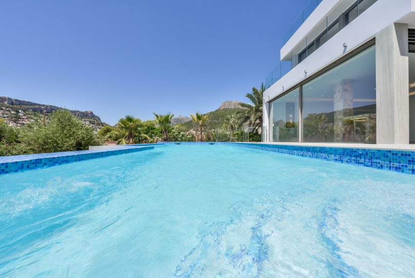 6 Bed, 6 Bath, HouseFor Sale, Calpe, Alicante