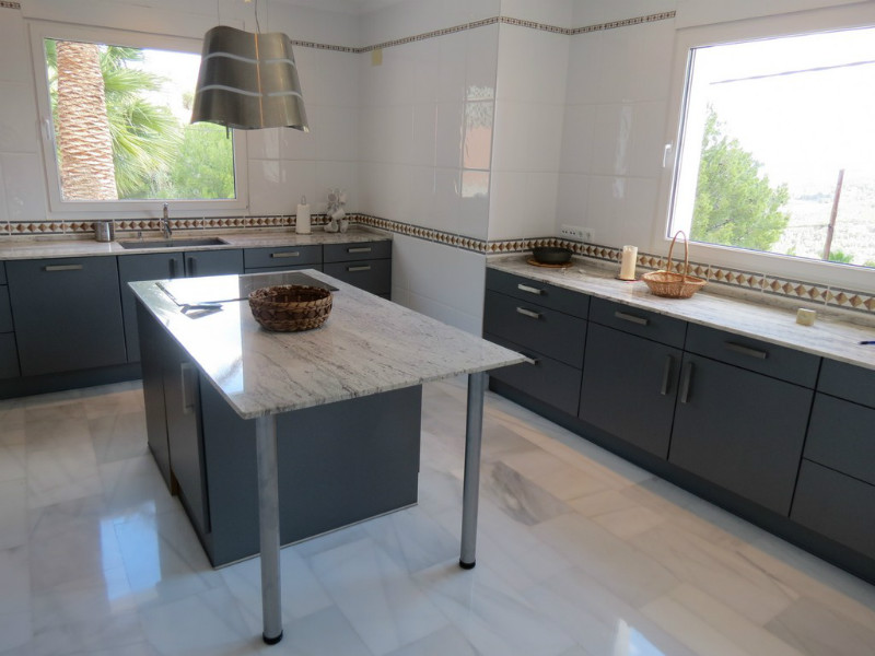 4 Bed, 4 Bath, HouseFor Sale, Calpe, Alicante