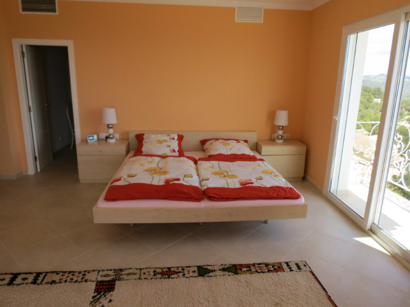 4 Bed, 4 Bath, HouseFor Sale, Calpe, Alicante