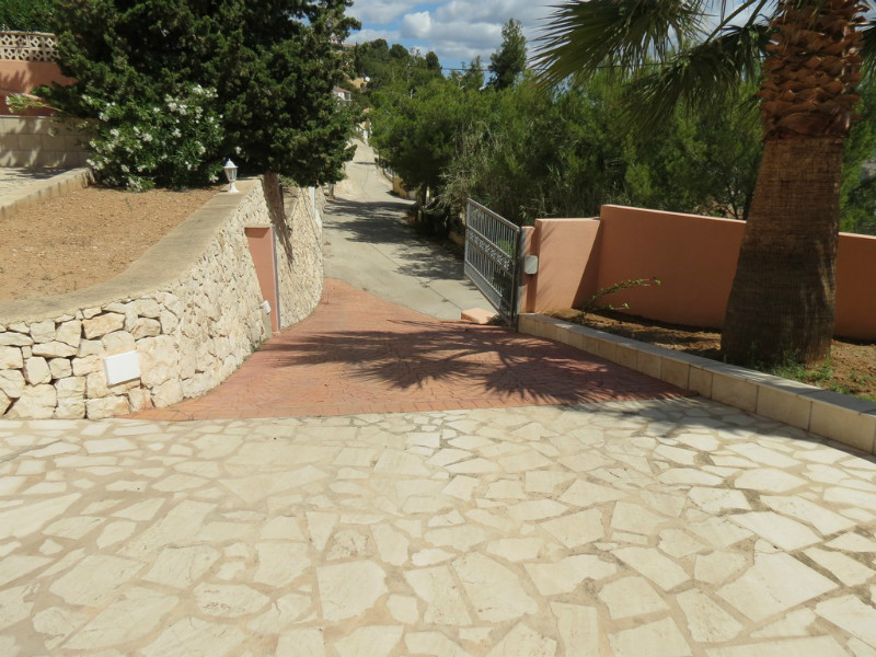 4 Bed, 4 Bath, HouseFor Sale, Calpe, Alicante