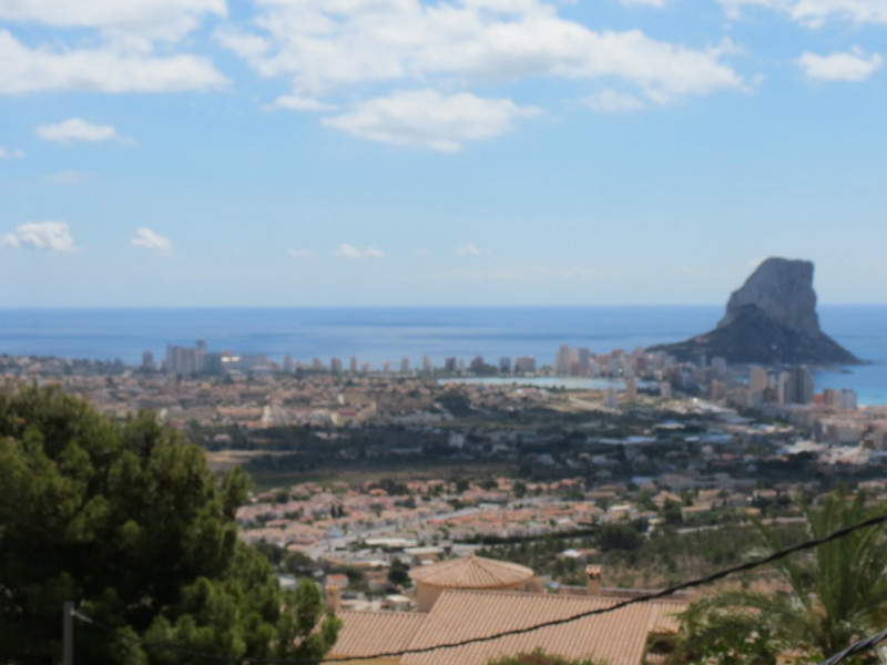 4 Bed, 4 Bath, HouseFor Sale, Calpe, Alicante