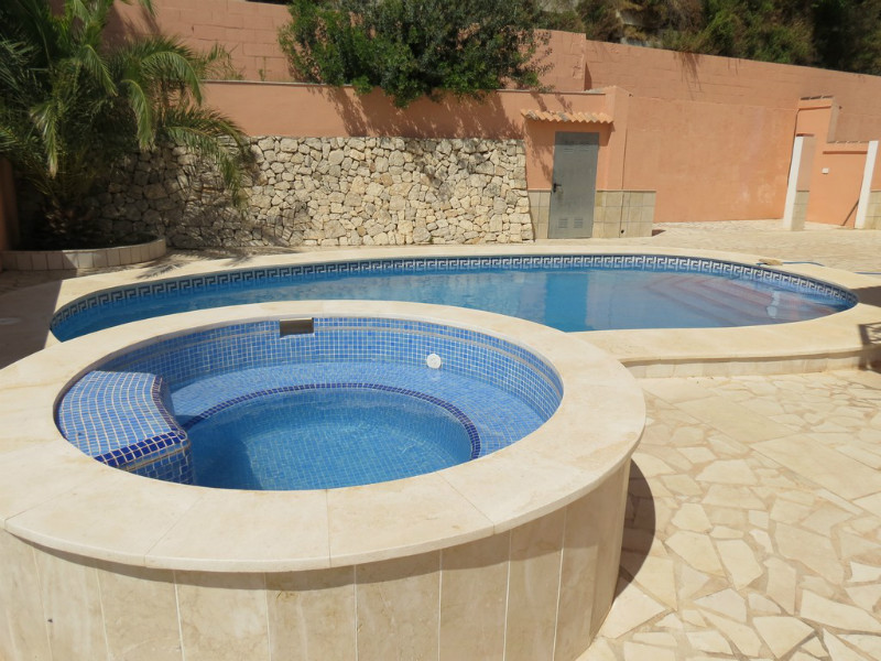 4 Bed, 4 Bath, HouseFor Sale, Calpe, Alicante