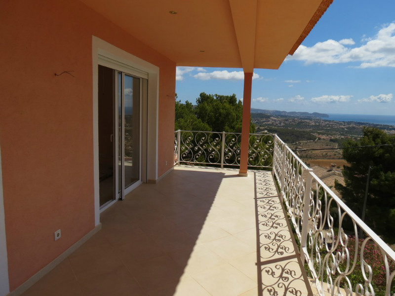 4 Bed, 4 Bath, HouseFor Sale, Calpe, Alicante