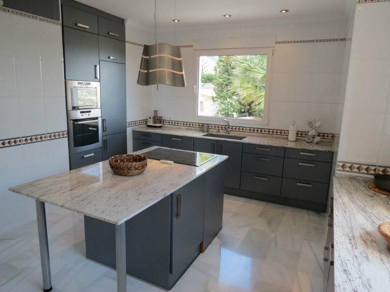 4 Bed, 4 Bath, HouseFor Sale, Calpe, Alicante