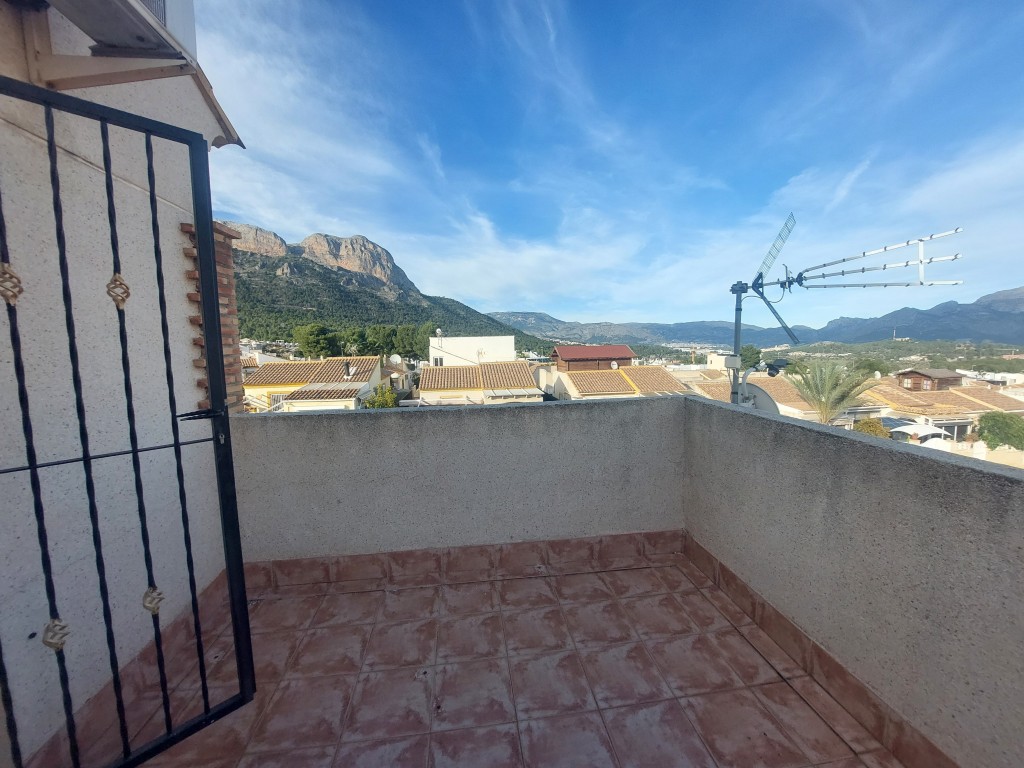 3 Bed, 2 Bath, HouseFor Sale, Polop, Alicante