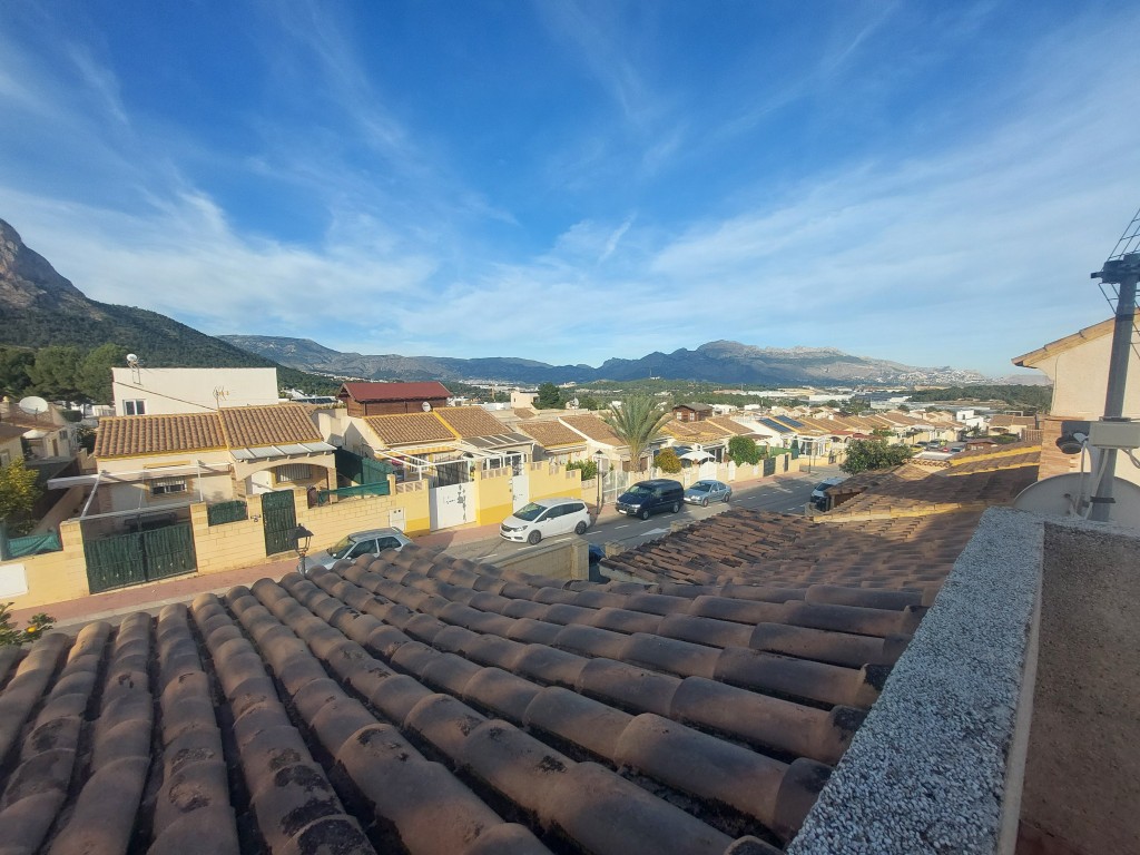 3 Bed, 2 Bath, HouseFor Sale, Polop, Alicante