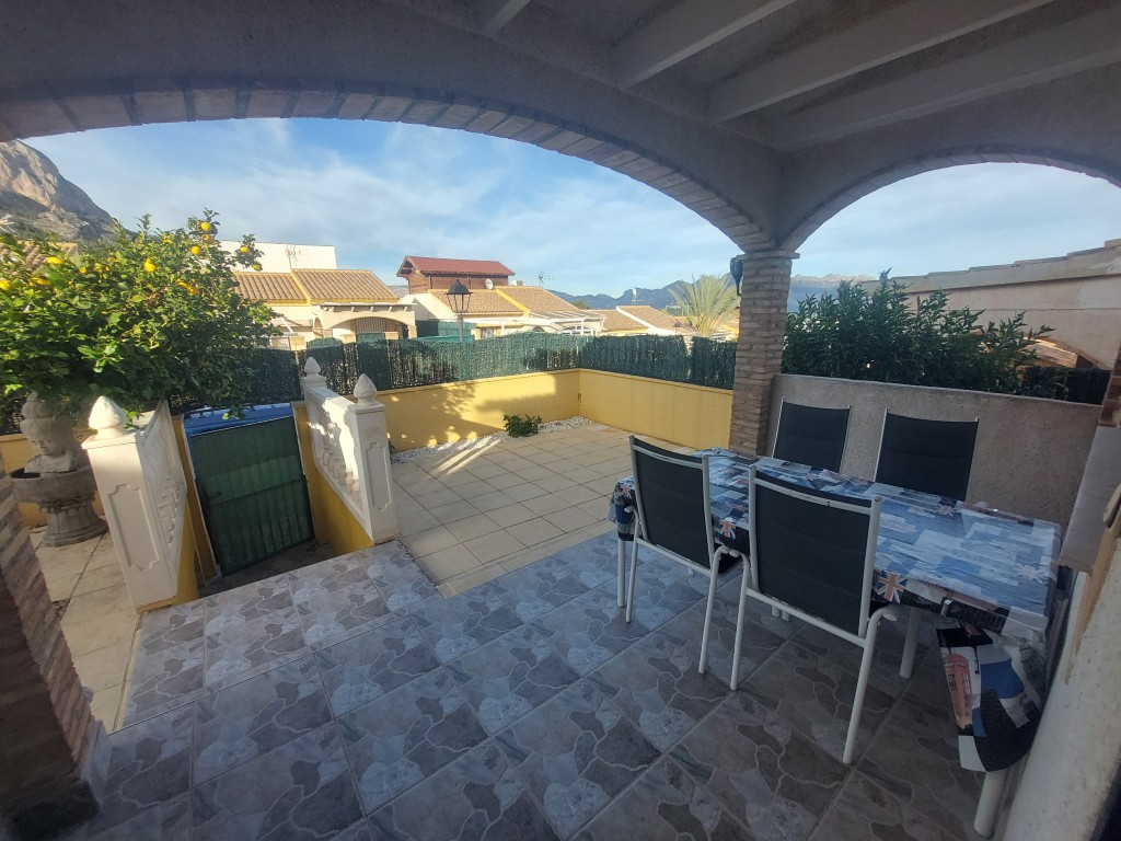 3 Bed, 2 Bath, HouseFor Sale, Polop, Alicante