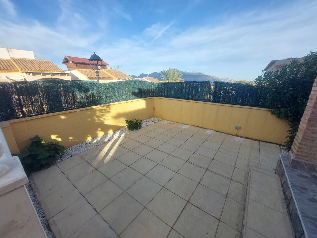 3 Bed, 2 Bath, HouseFor Sale, Polop, Alicante