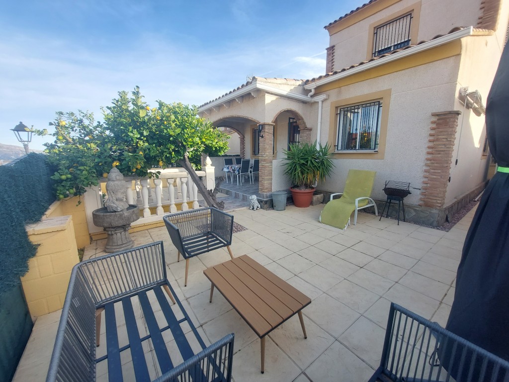 3 Bed, 2 Bath, HouseFor Sale, Polop, Alicante