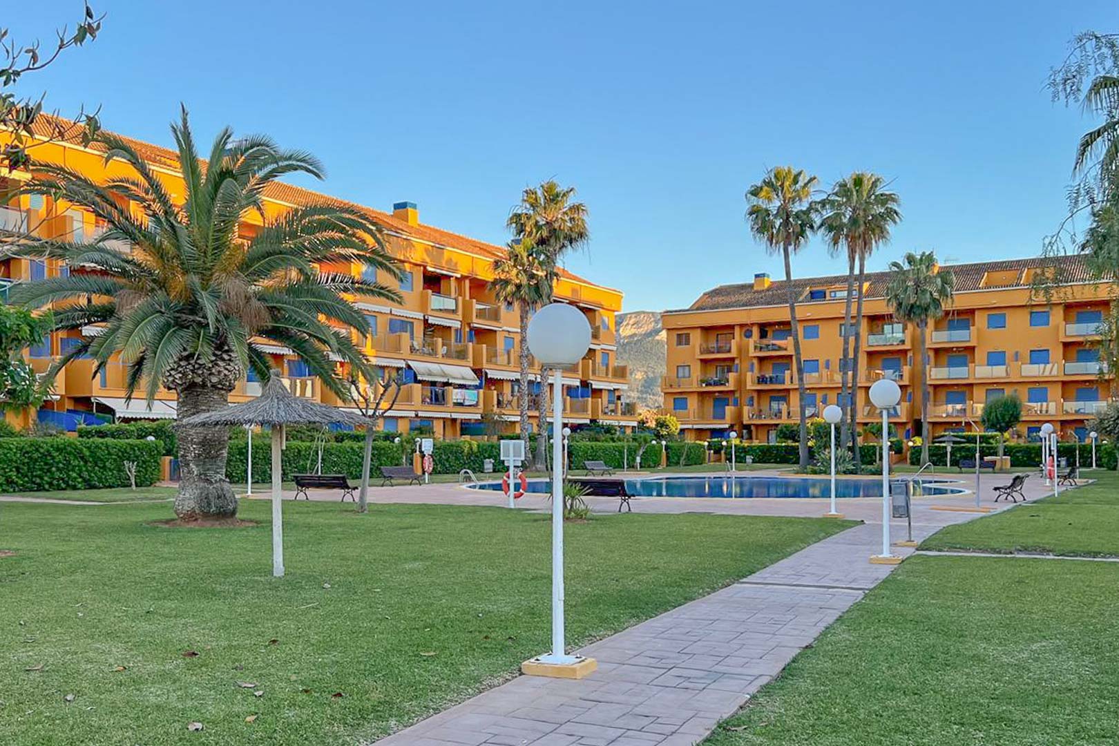 4 Bed, 3 Bath, ApartmentFor Sale, Denia, Alicante