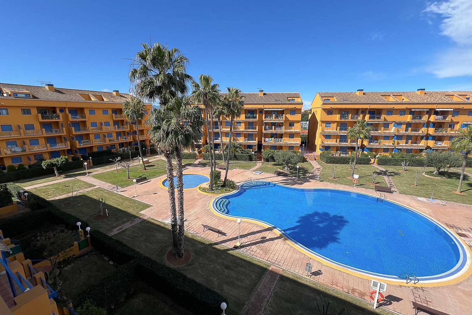 4 Bed, 3 Bath, ApartmentFor Sale, Denia, Alicante