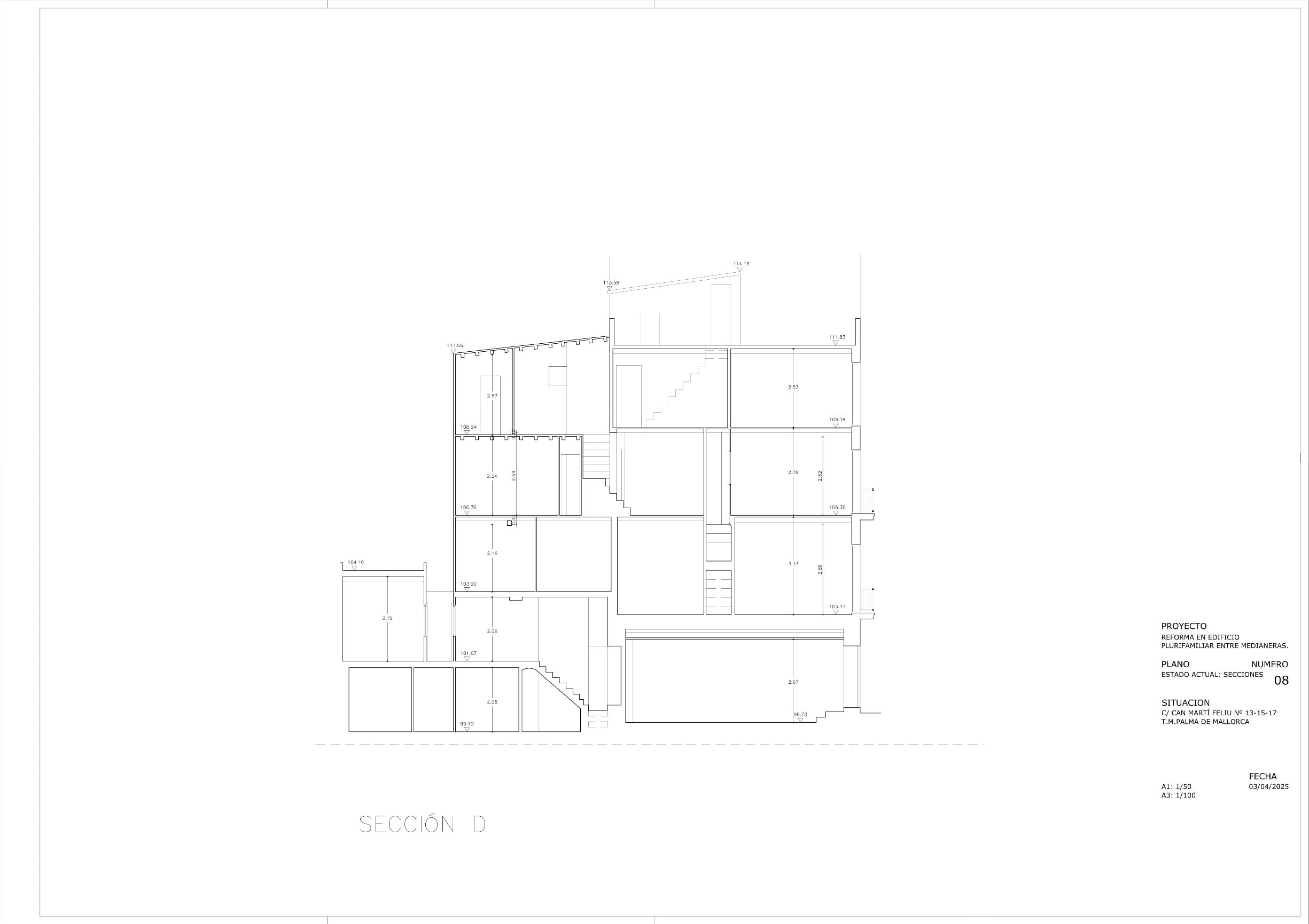 10 Bed, 7 Bath, ApartmentFor Sale, Palma de Mallorca, Baleares