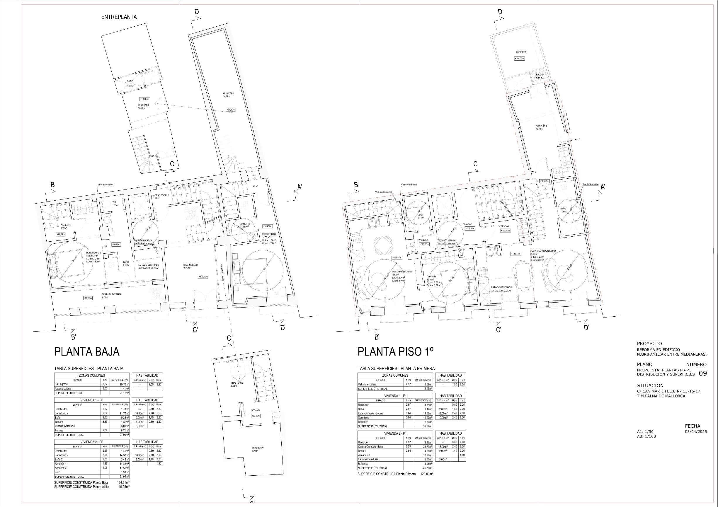 10 Bed, 7 Bath, ApartmentFor Sale, Palma de Mallorca, Baleares