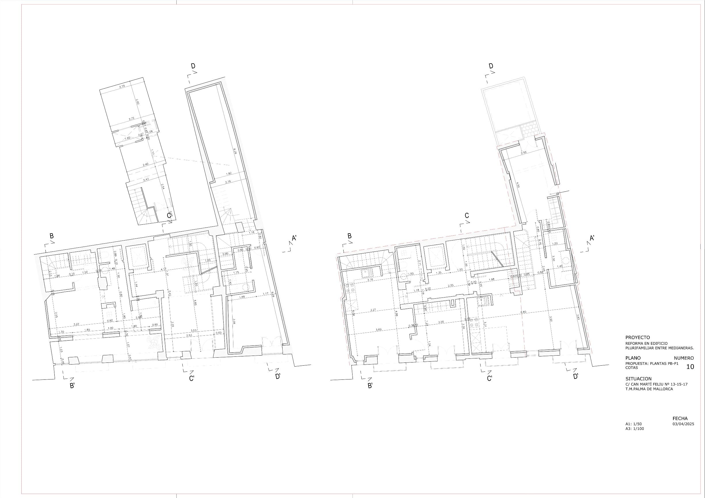 10 Bed, 7 Bath, ApartmentFor Sale, Palma de Mallorca, Baleares