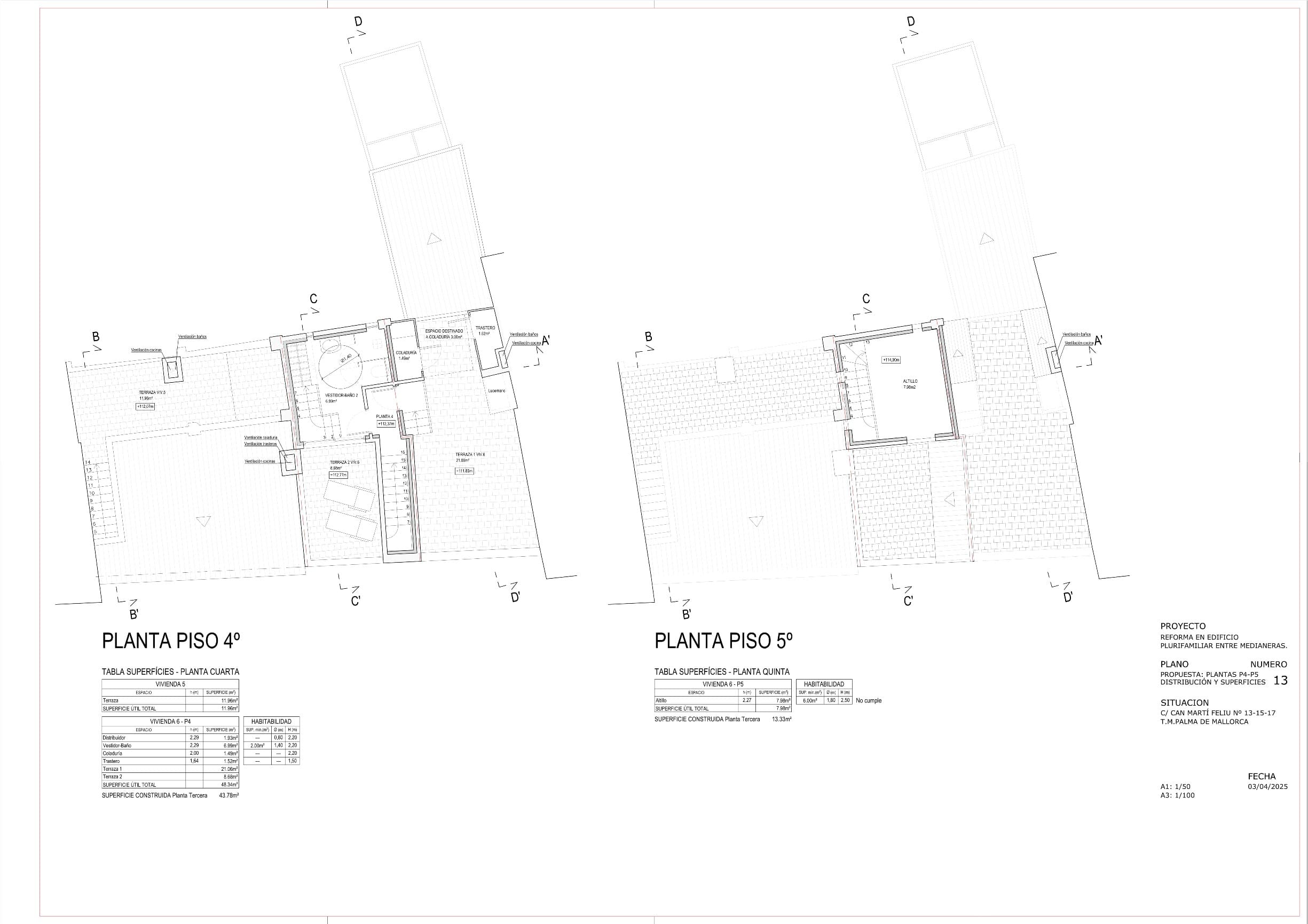 10 Bed, 7 Bath, ApartmentFor Sale, Palma de Mallorca, Baleares