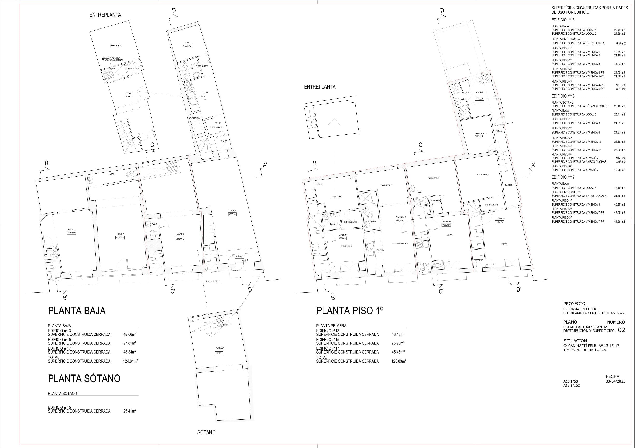 10 Bed, 7 Bath, ApartmentFor Sale, Palma de Mallorca, Baleares