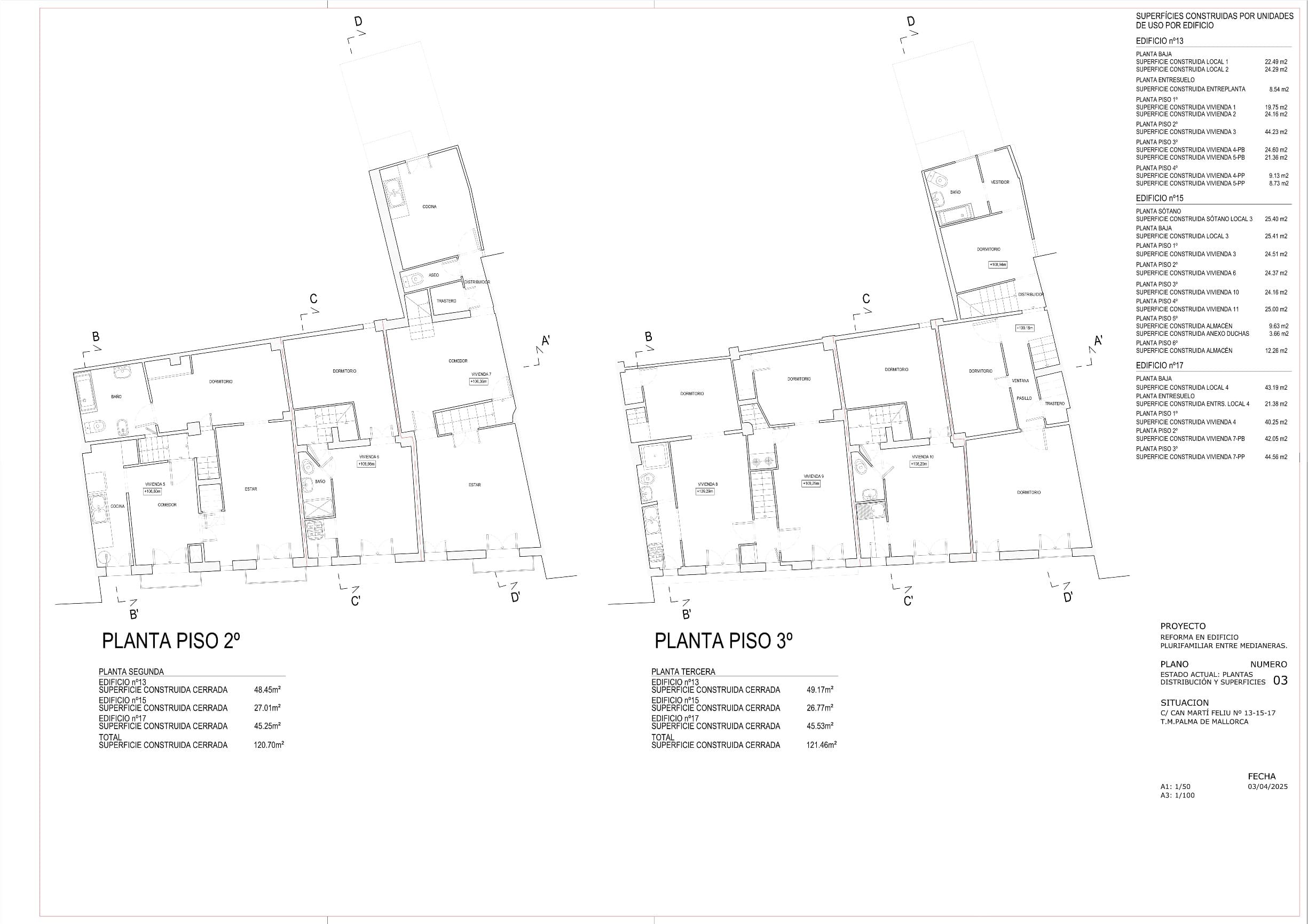 10 Bed, 7 Bath, ApartmentFor Sale, Palma de Mallorca, Baleares