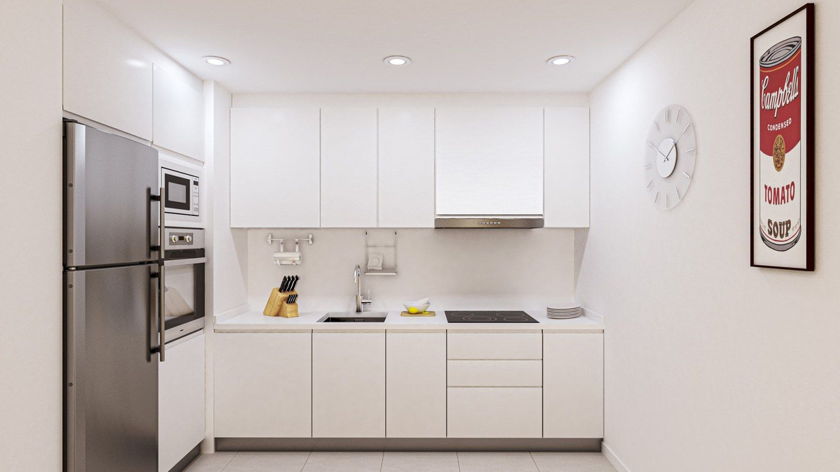 2 Bed, 2 Bath, ApartmentFor Sale, Malaga Center, Malaga