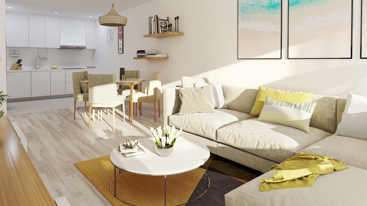 2 Bed, 2 Bath, ApartmentFor Sale, Malaga Center, Malaga