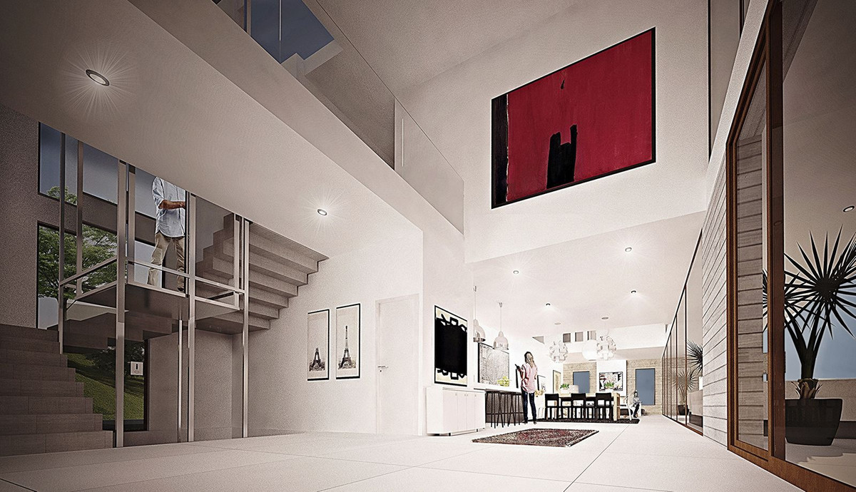 4 Bed, 4 Bath, HouseFor Sale, La Mairena, Malaga