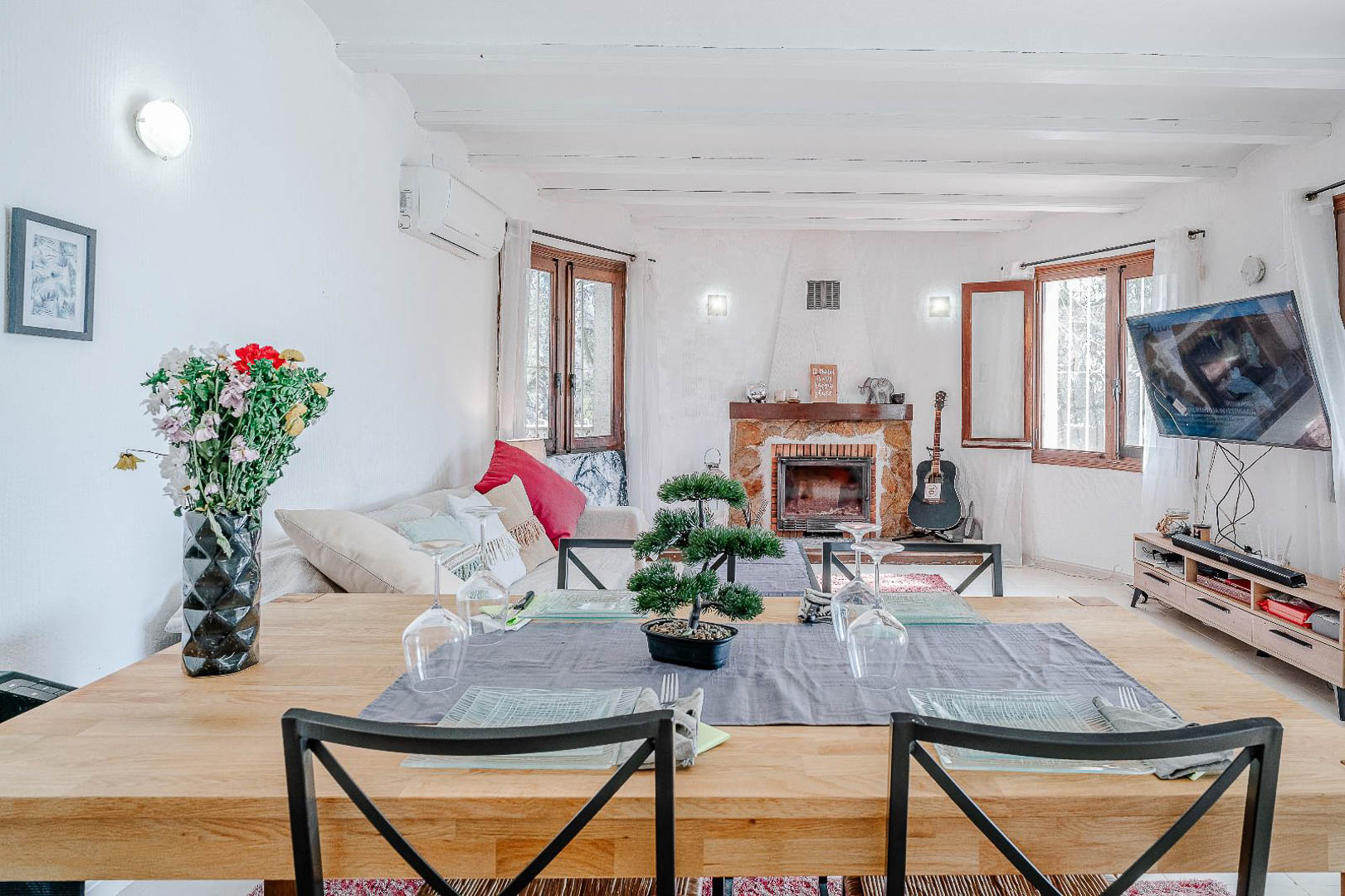 2 Bed, 1 Bath, HouseFor Sale, Moraira, Alicante