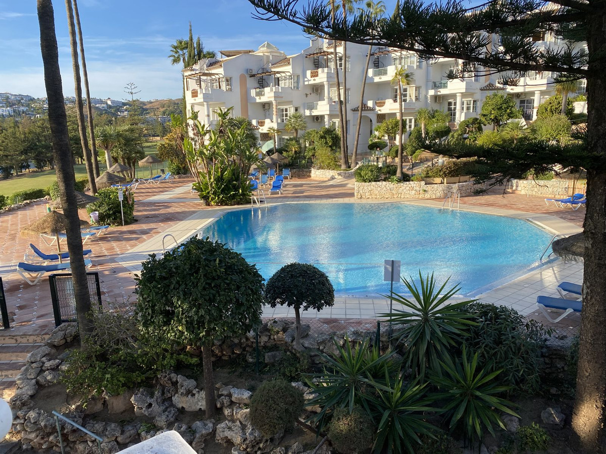 3 Bed, 2 Bath, ApartmentFor Sale, Mijas, Malaga