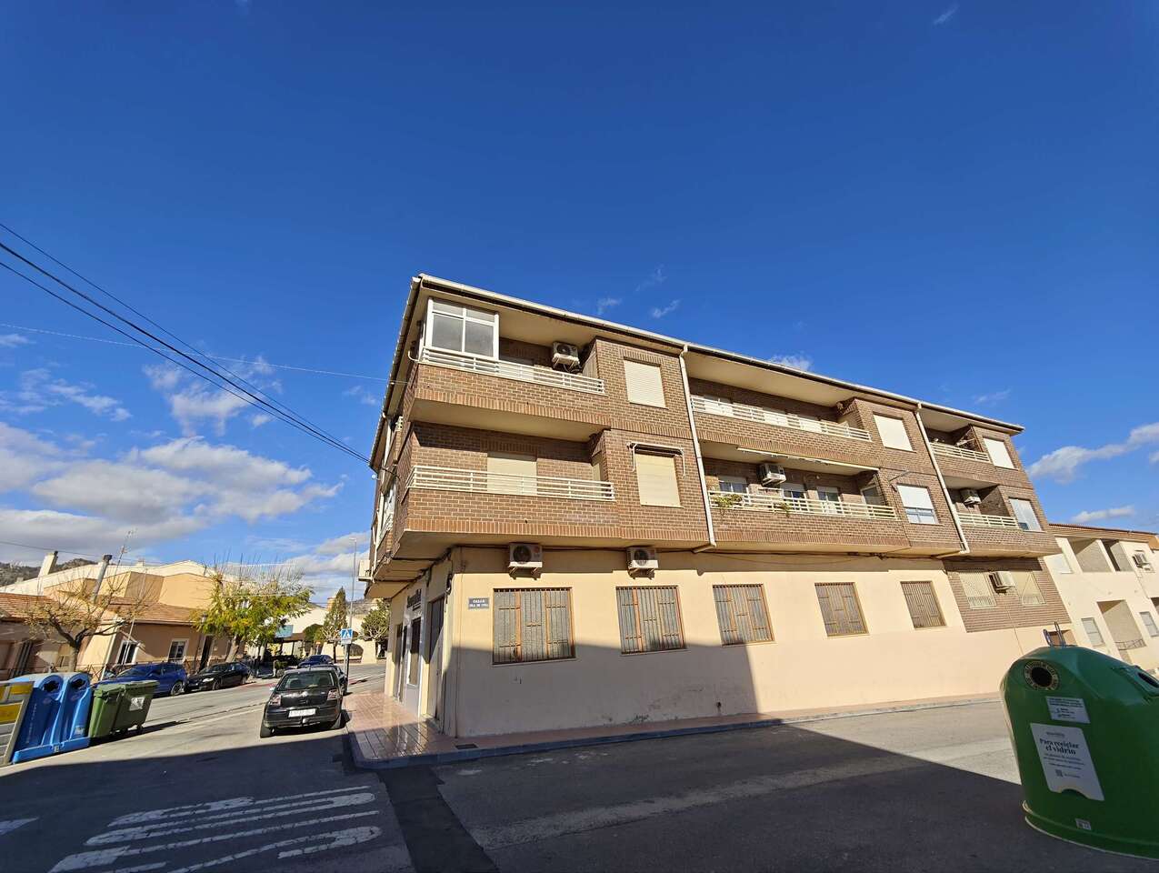 4 Bed, 2 Bath, ApartmentFor Sale, Salinas, Alicante