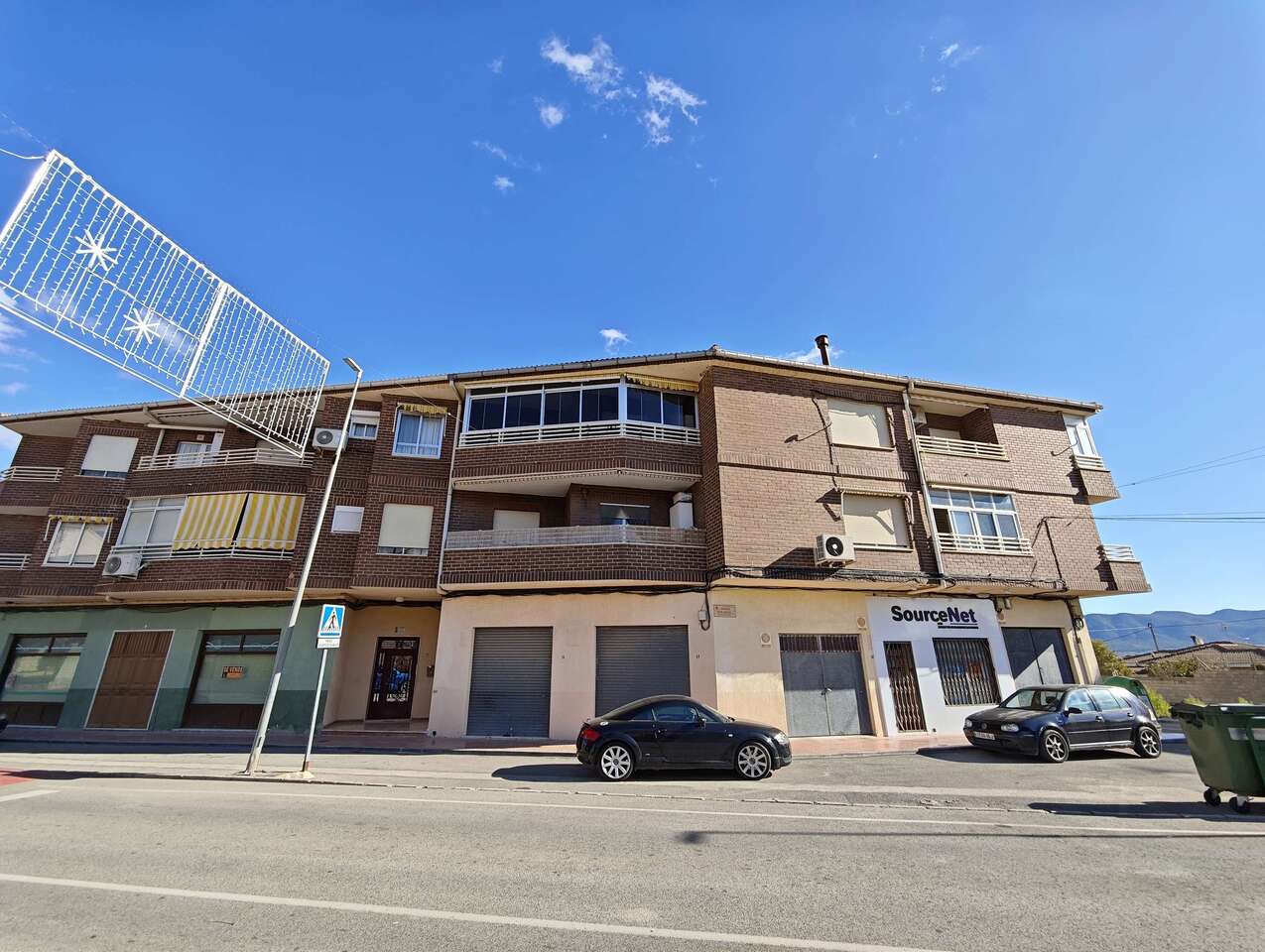 4 Bed, 2 Bath, ApartmentFor Sale, Salinas, Alicante