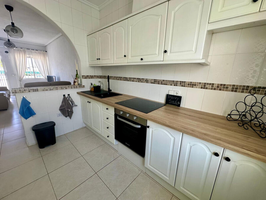 2 Bed, 1 Bath, HouseFor Sale, Ciudad Quesada, Alicante