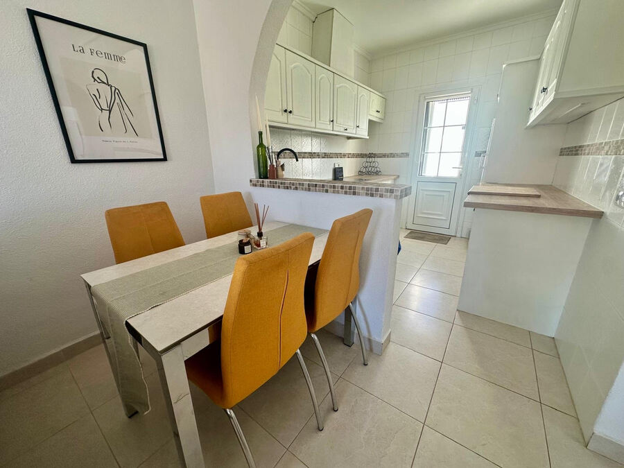 2 Bed, 1 Bath, HouseFor Sale, Ciudad Quesada, Alicante