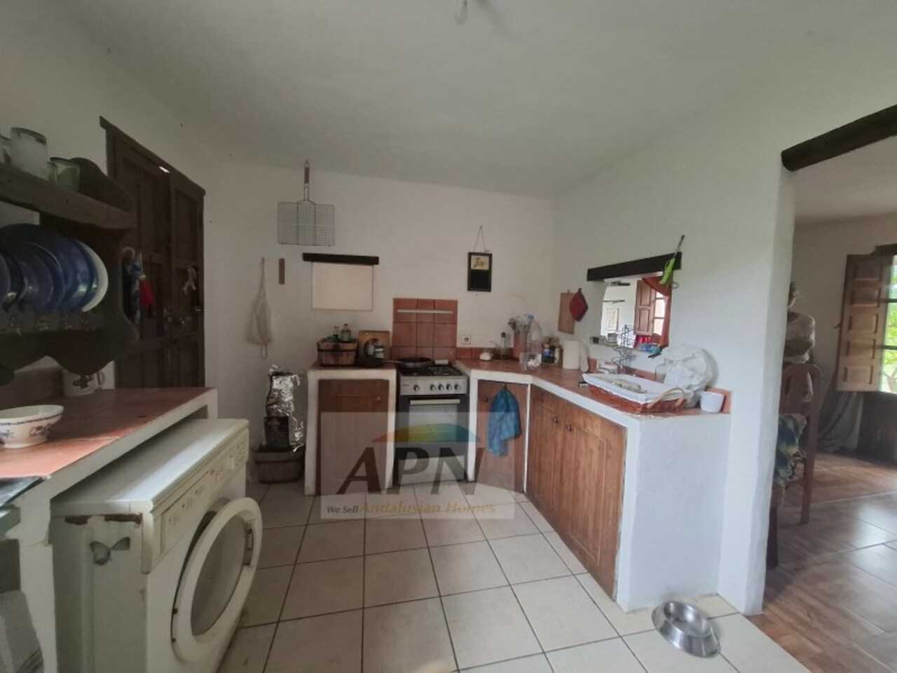3 Bed, 1 Bath, HouseFor Sale, Álora, Malaga