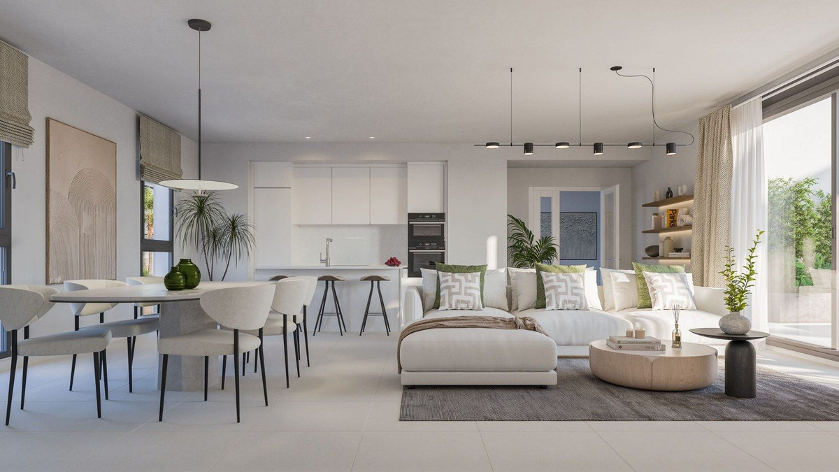 1 Bed, 1 Bath, ApartmentFor Sale, Valle Romano Golf, Malaga