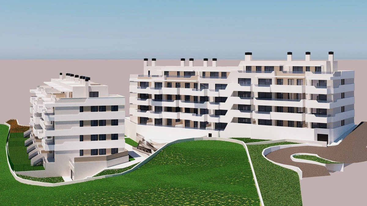 2 Bed, 2 Bath, ApartmentFor Sale, Mijas Golf, Malaga