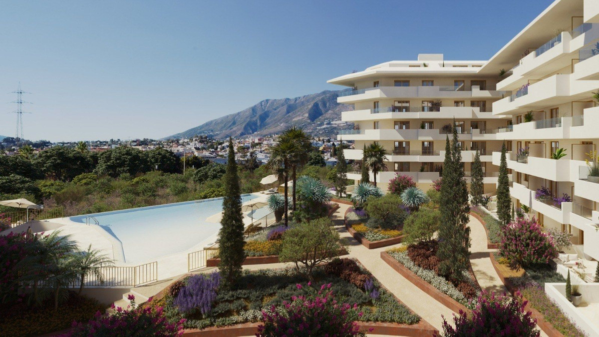1 Bed, 1 Bath, ApartmentFor Sale, Fuengirola, Malaga