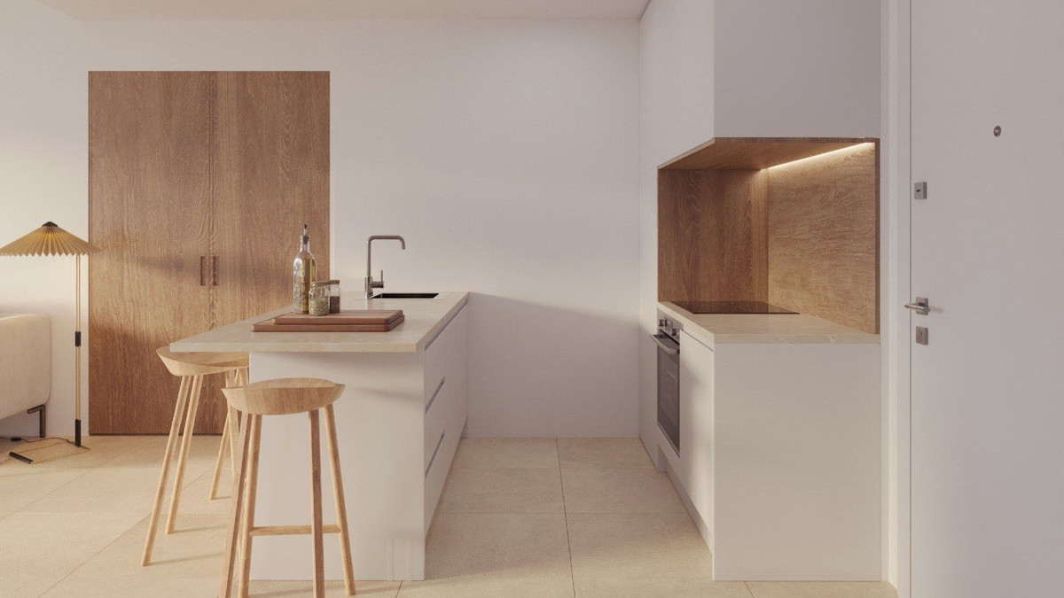 1 Bed, 1 Bath, ApartmentFor Sale, Fuengirola, Malaga