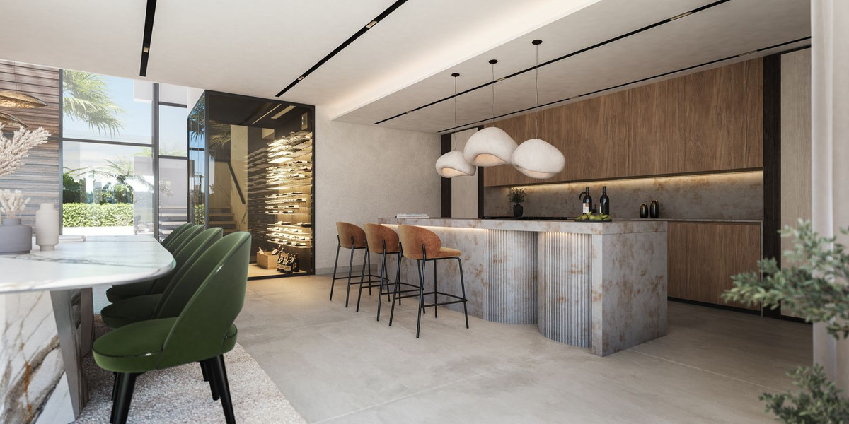 7 Bed, 10 Bath, HouseFor Sale, El Paraíso, Estepona, Malaga