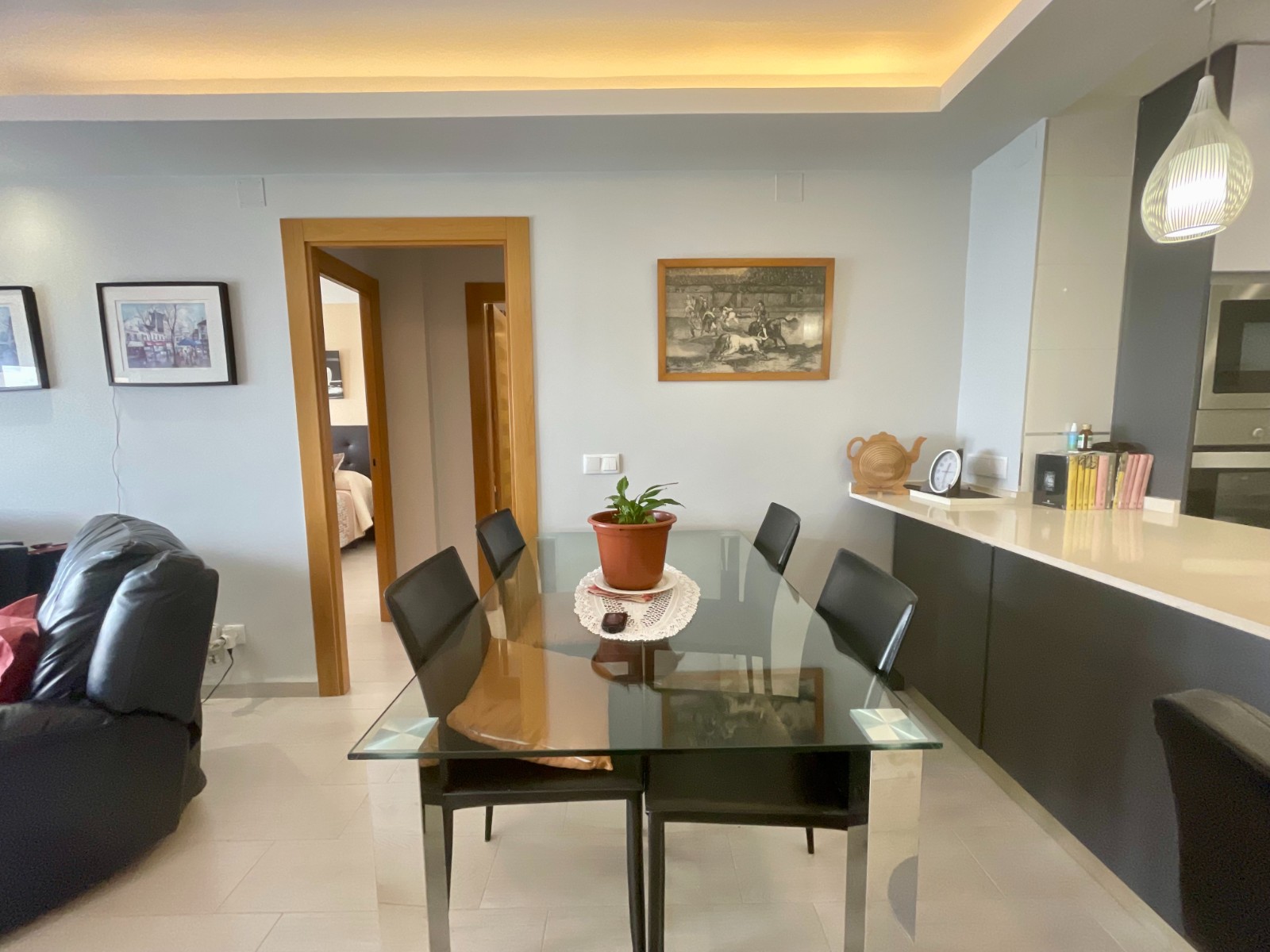 3 Bed, 1 Bath, ApartmentFor Sale, Torrevieja, Alicante