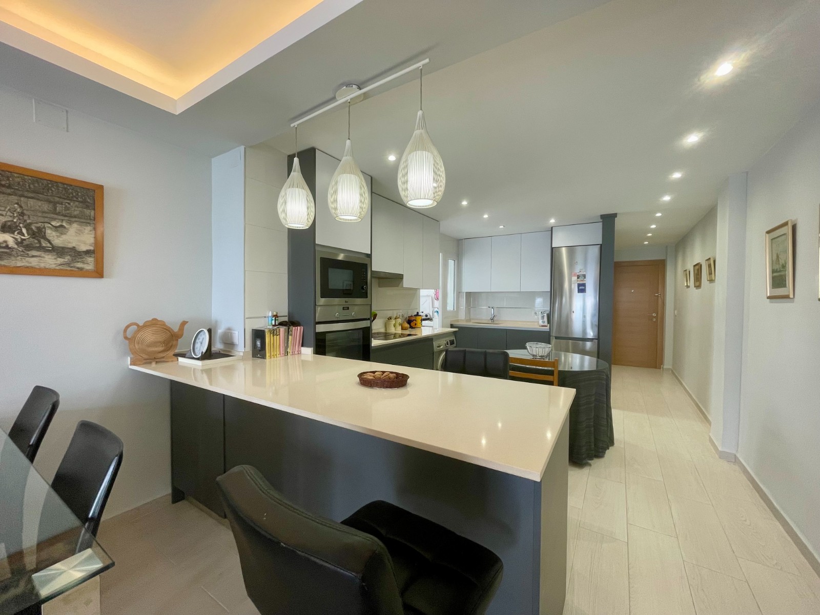 3 Bed, 1 Bath, ApartmentFor Sale, Torrevieja, Alicante