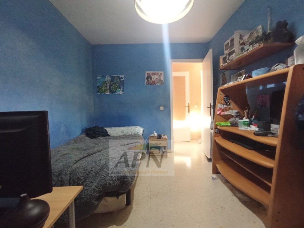 4 Bed, 2 Bath, ApartmentFor Sale, Pizarra, Malaga