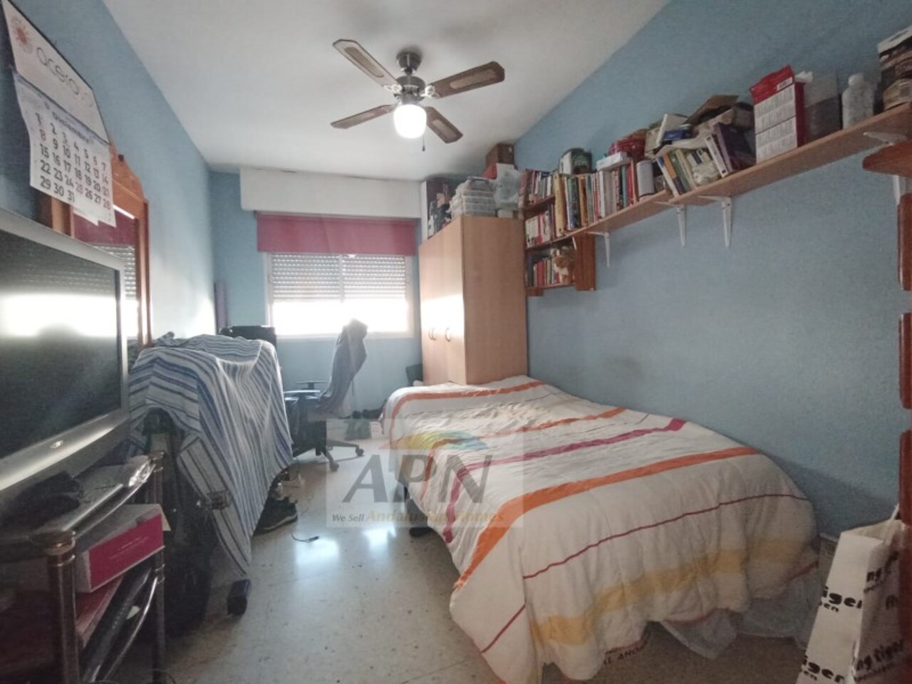 4 Bed, 2 Bath, ApartmentFor Sale, Pizarra, Malaga